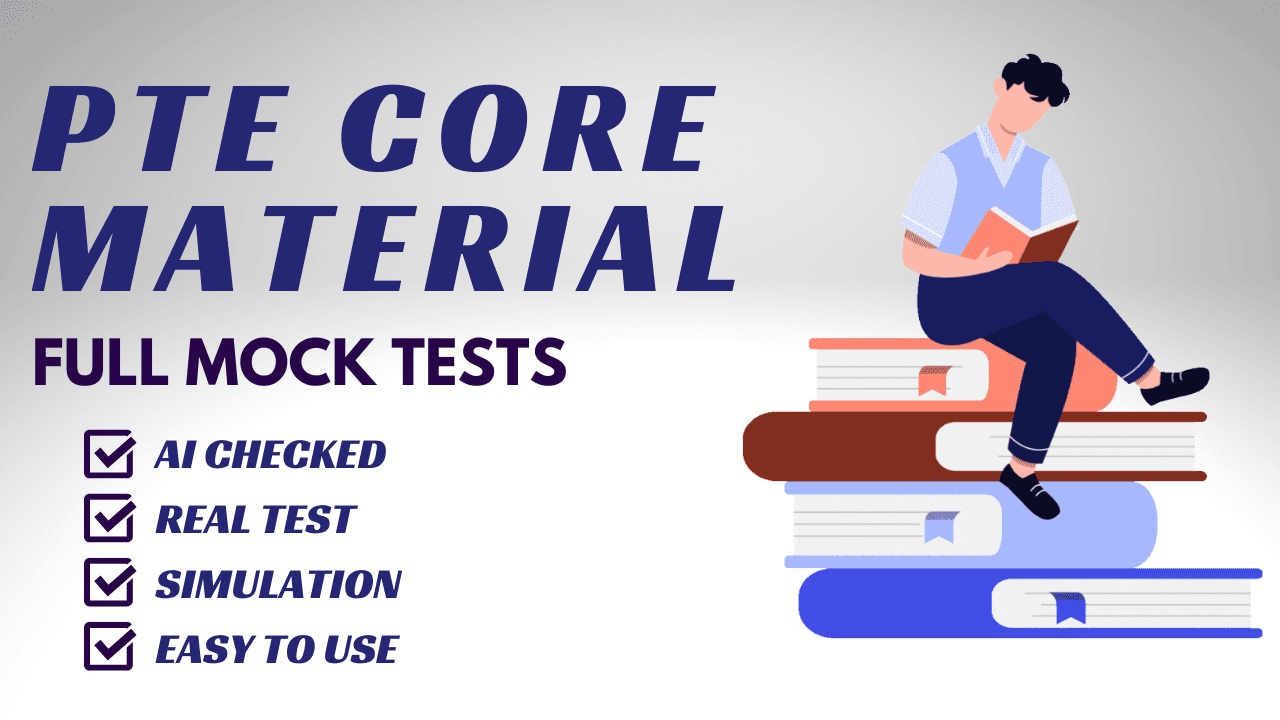 PTE Core Preparation