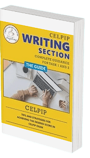 CELPIP Writing – The Guide