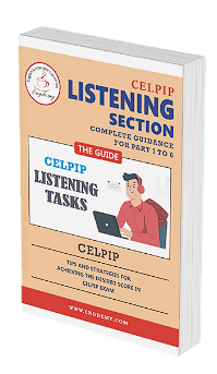 CELPIP Listening – The Guide