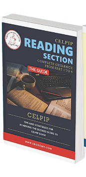 CELPIP Reading – The Guide