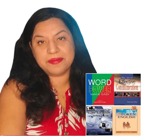Namrata Singh — Founder of Engdemy Education