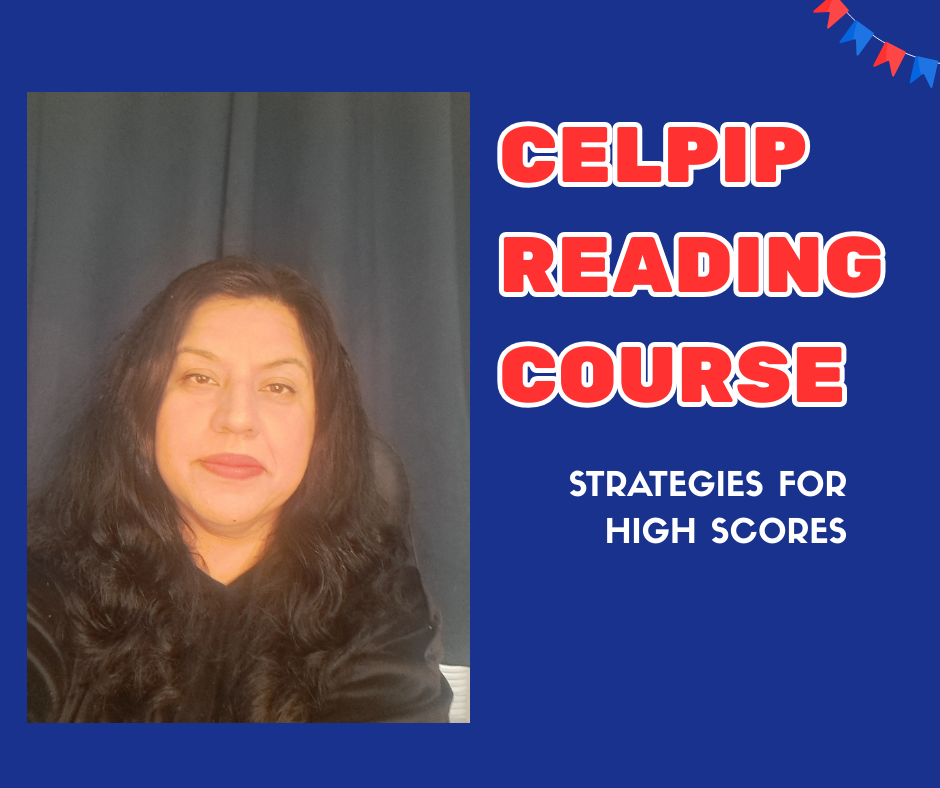 CELPIP Reading Course