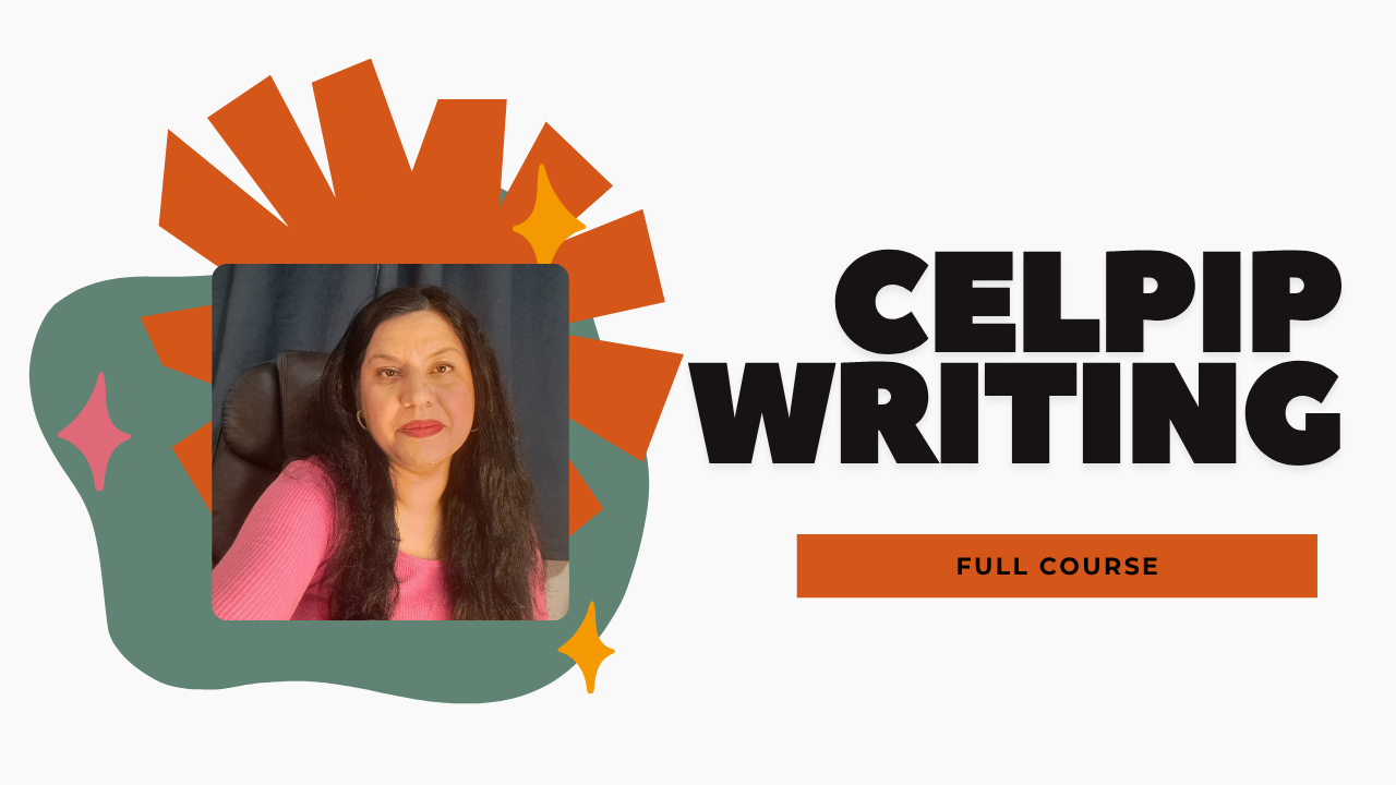 CELPIP Writing Course