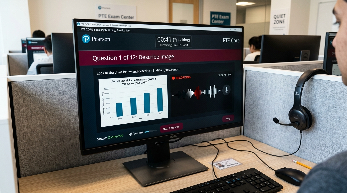 50 Full PTE Core Mock Tests โ 60 Days Extended Mastery